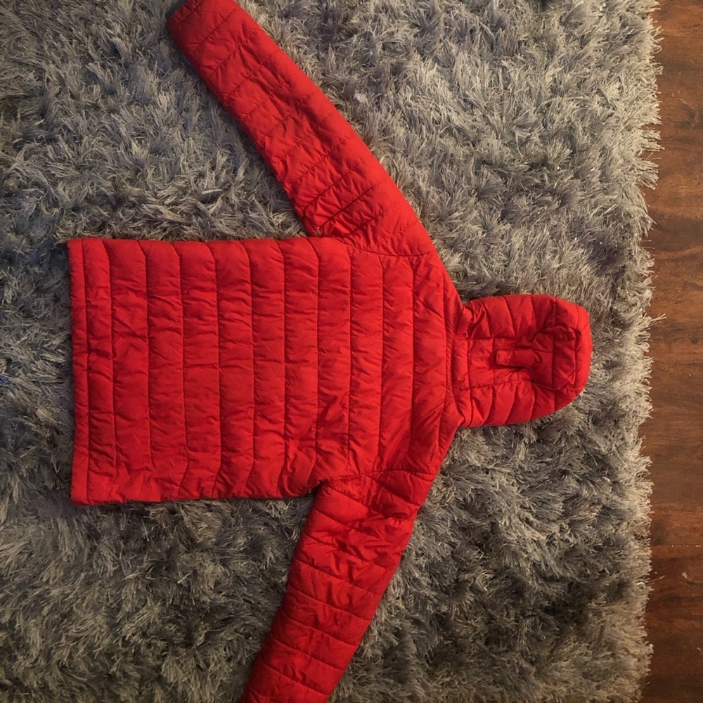 Columbia Winter Jacket